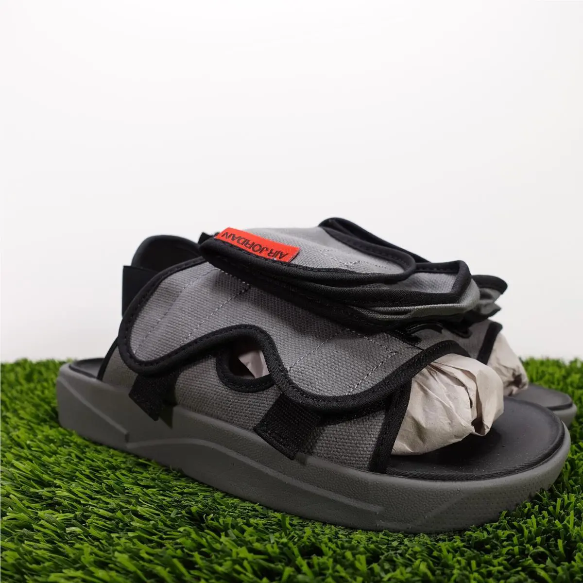 Nike shoes - Nike Jordan LS - Black 1