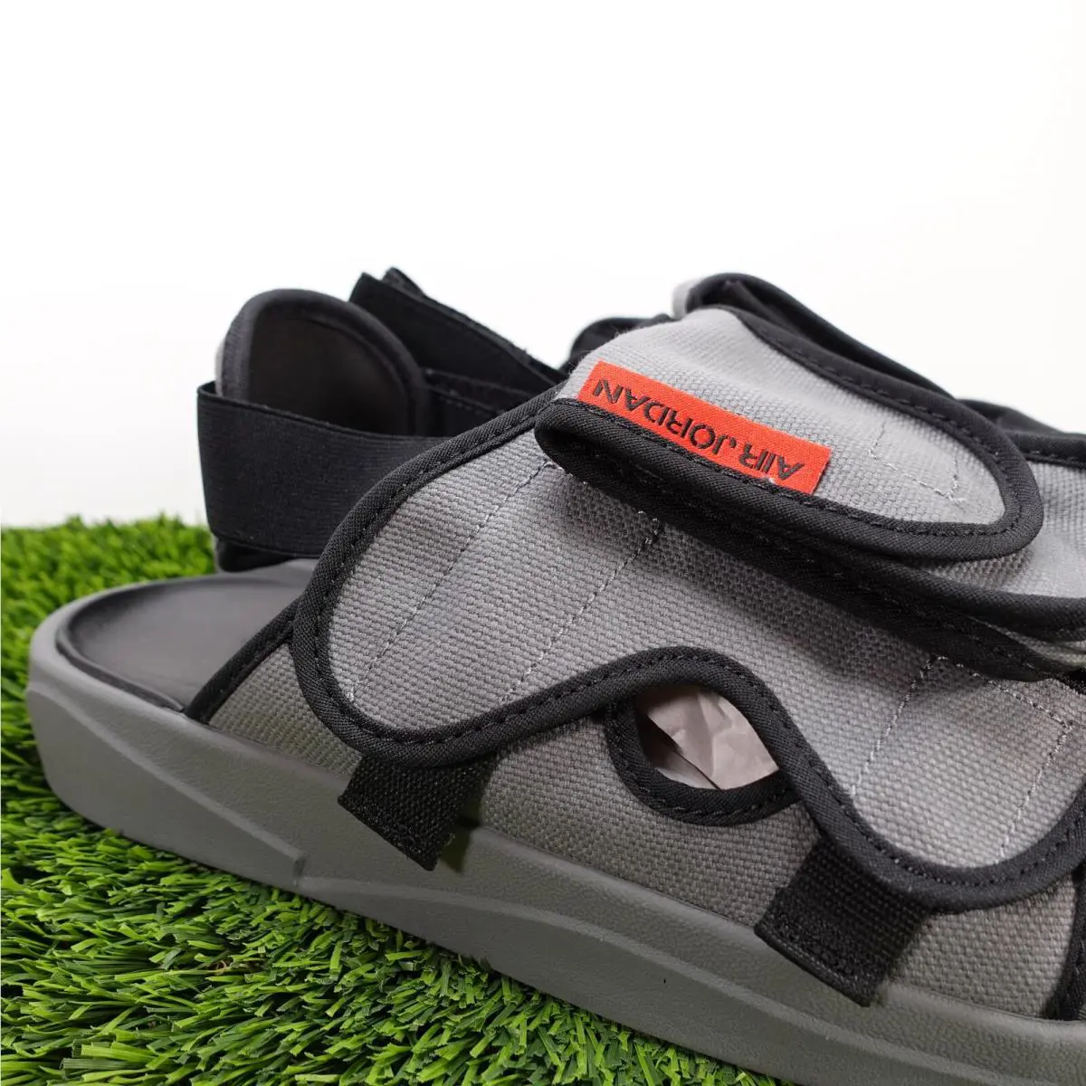 Nike shoes - Nike Jordan LS - Black 2