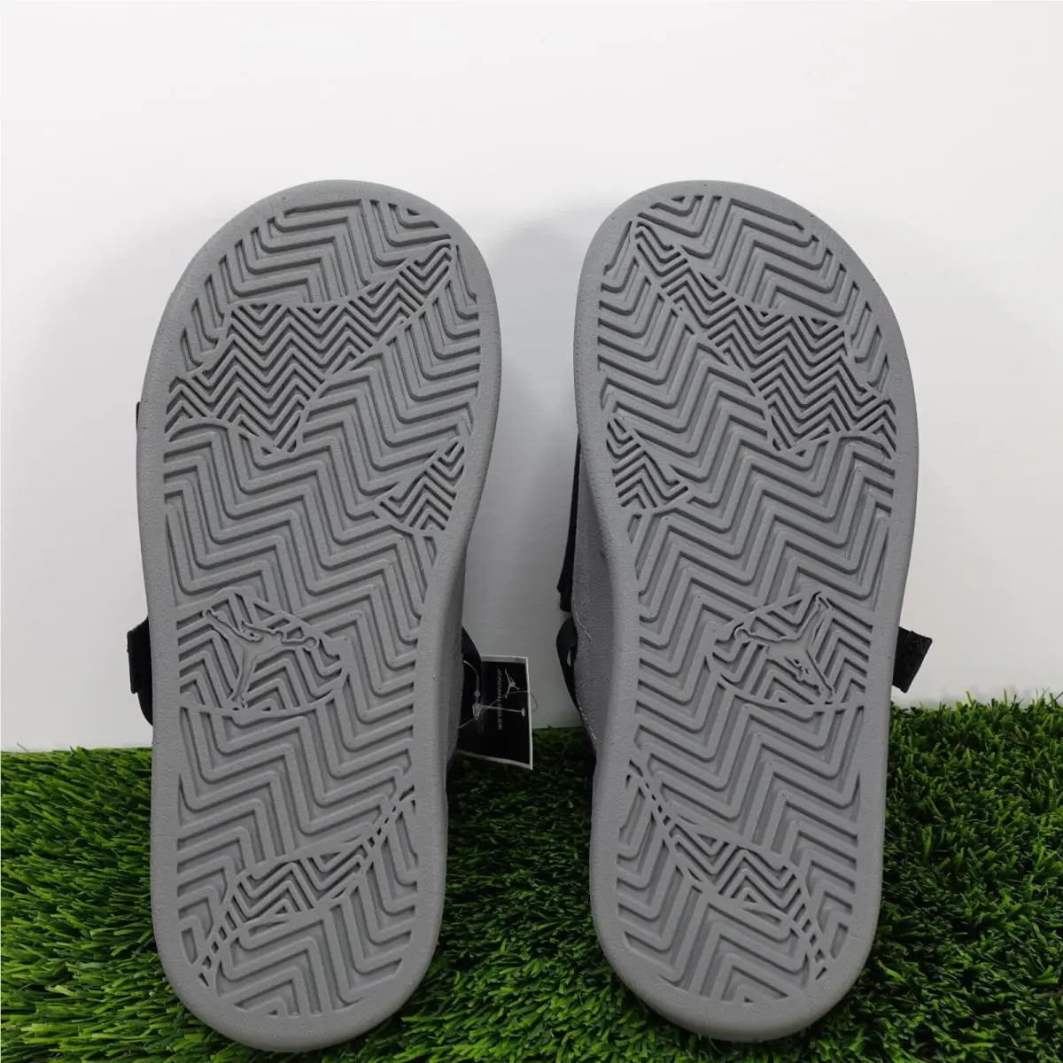 Nike shoes - Nike Jordan LS - Black 5