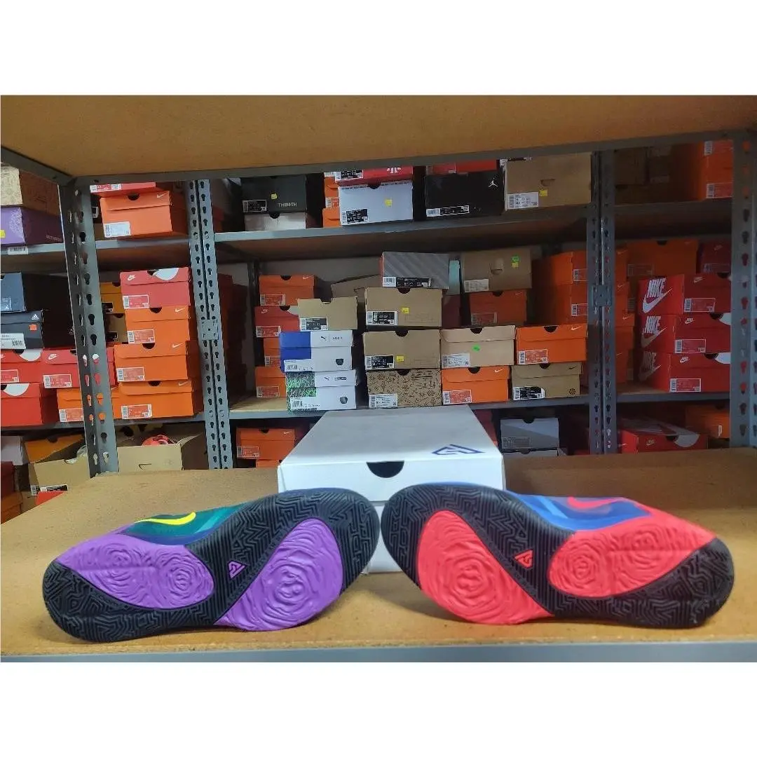 Nike shoes Zoom Freak - Total Orange Dynamic Yellow 8
