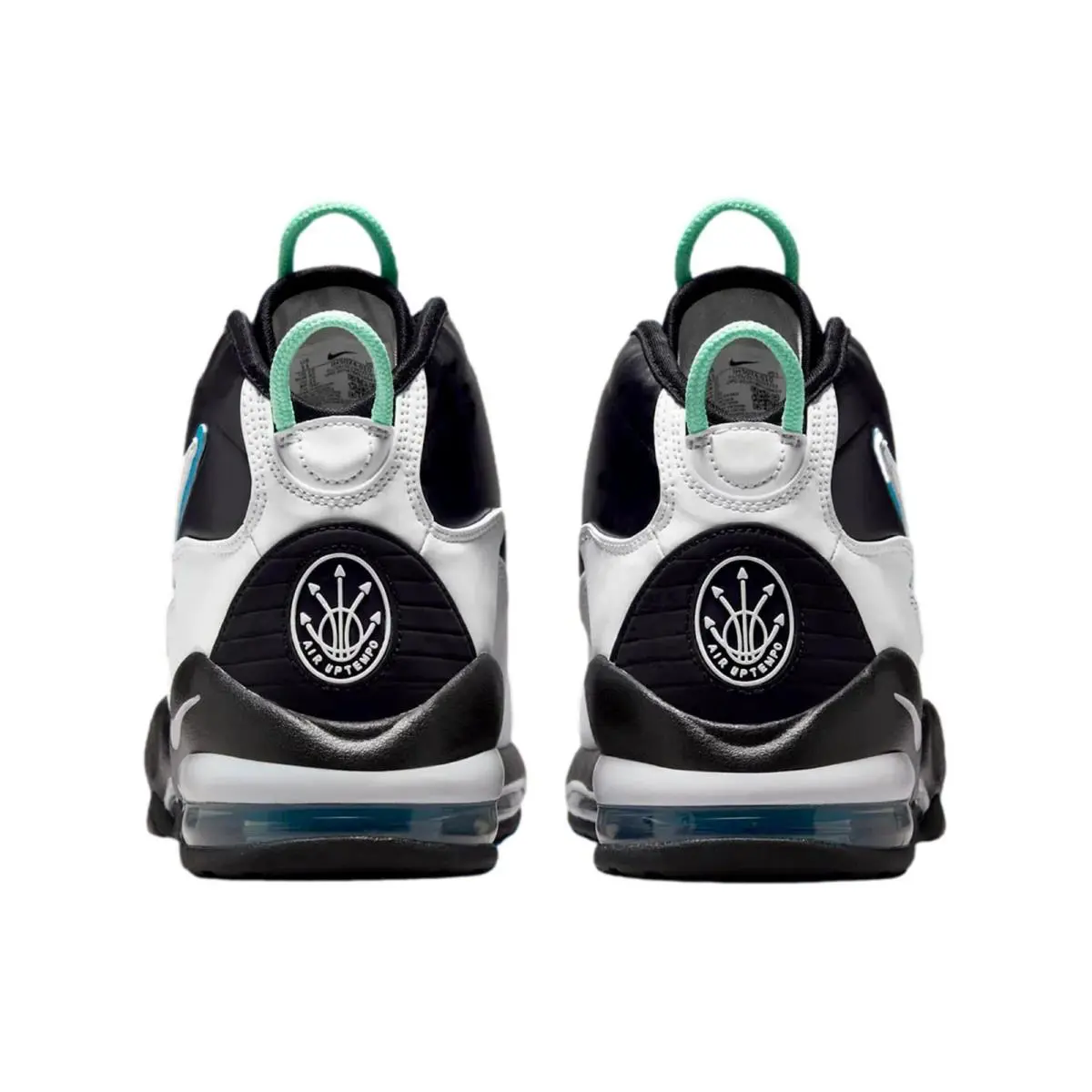 Nike shoes - Air Max Uptempo `95 - Air Max Uptempo - Multicolor 2