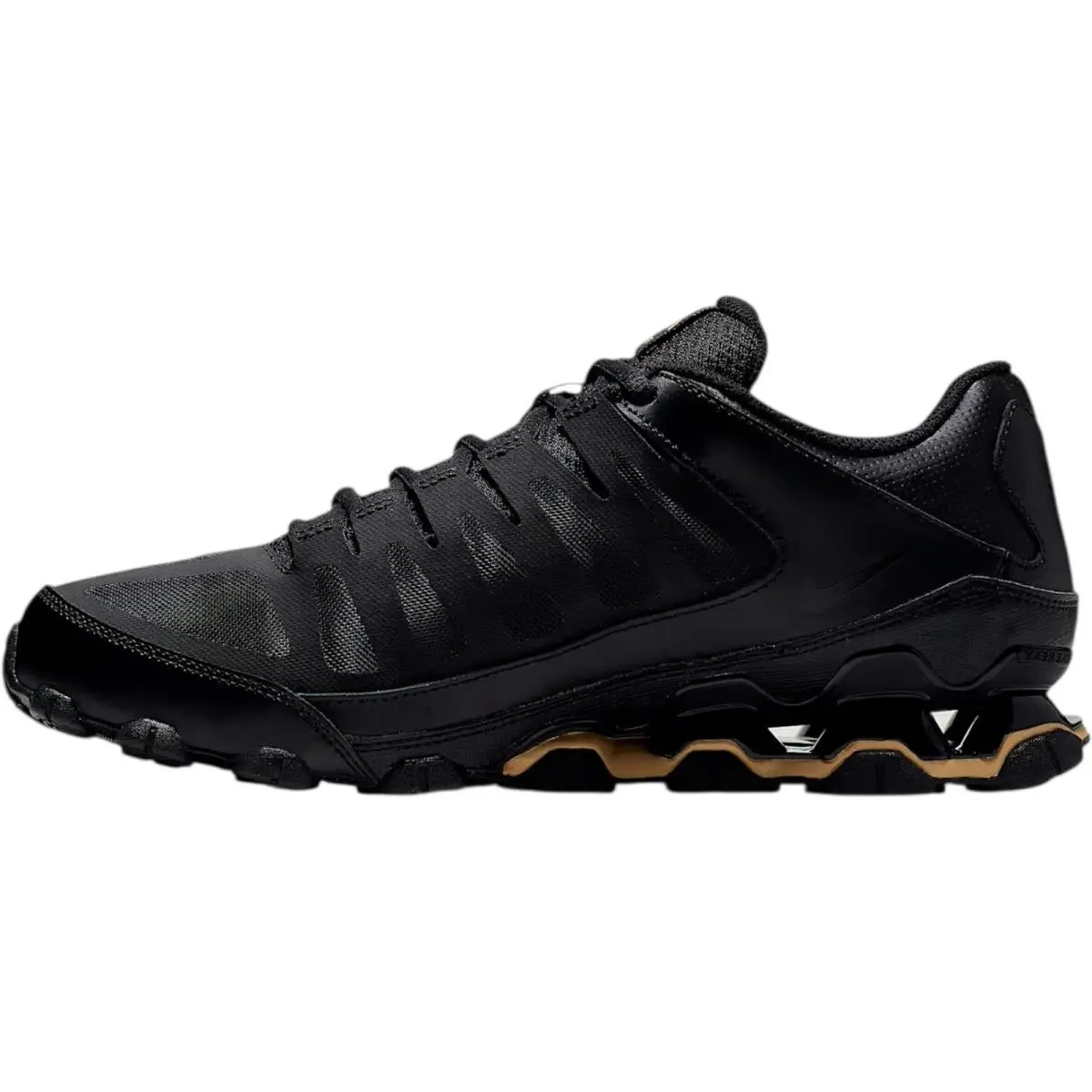 Nike shoes - Nike Reax 8 TR - Reax - Black/Black/Metallic Gold 0