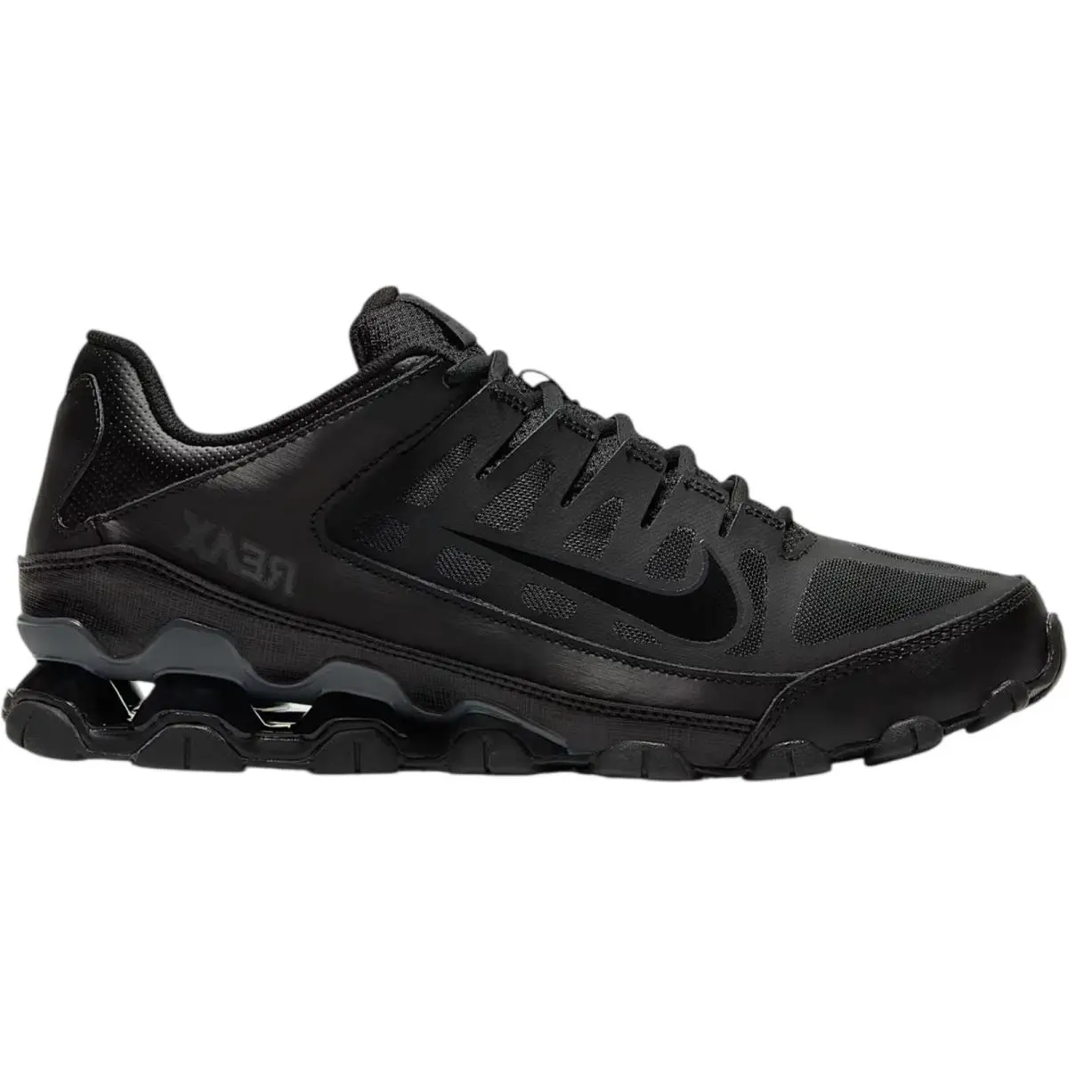 Nike shoes - Nike Reax 8 TR - Reax - Black/Black/Metallic Gold 19