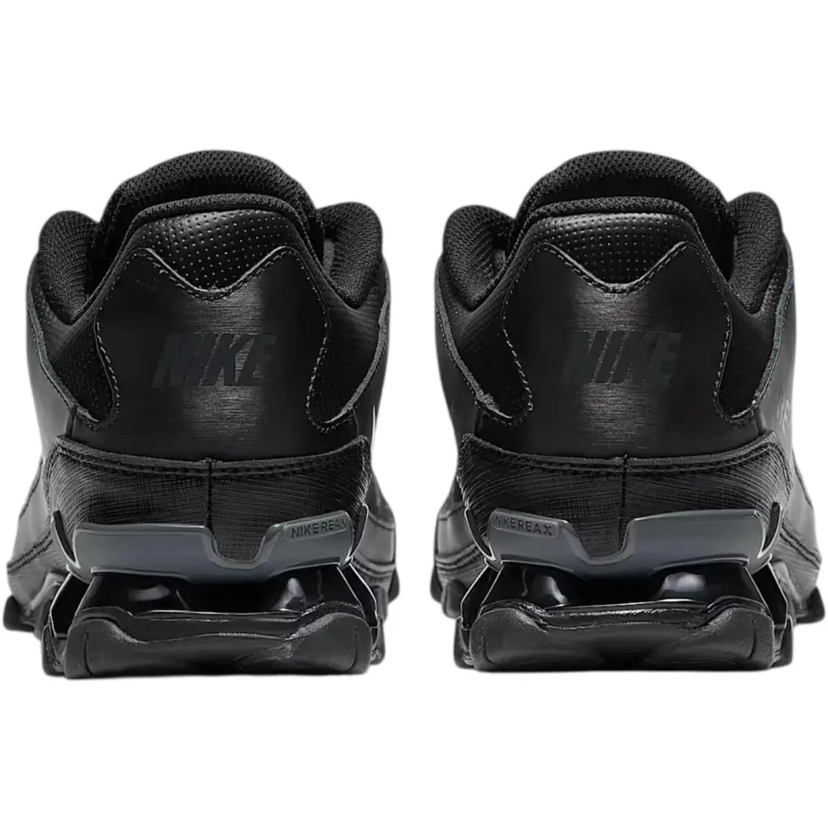 Nike shoes - Nike Reax 8 TR - Reax - Black/Black/Metallic Gold 21