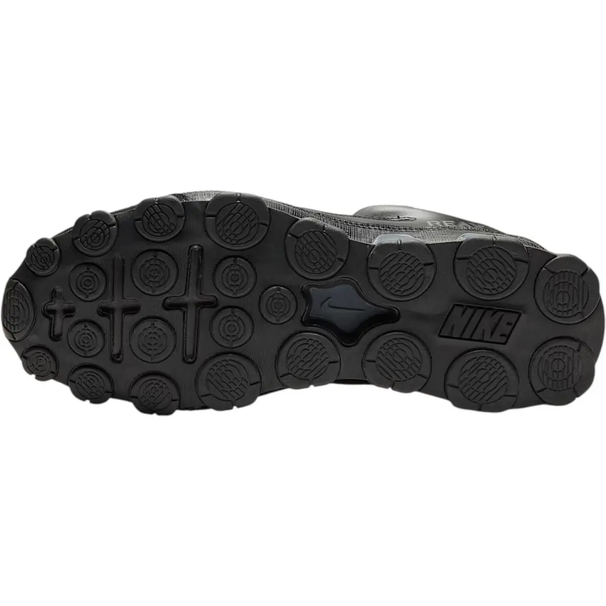 Nike shoes - Nike Reax 8 TR - Reax - Black/Black/Metallic Gold 23