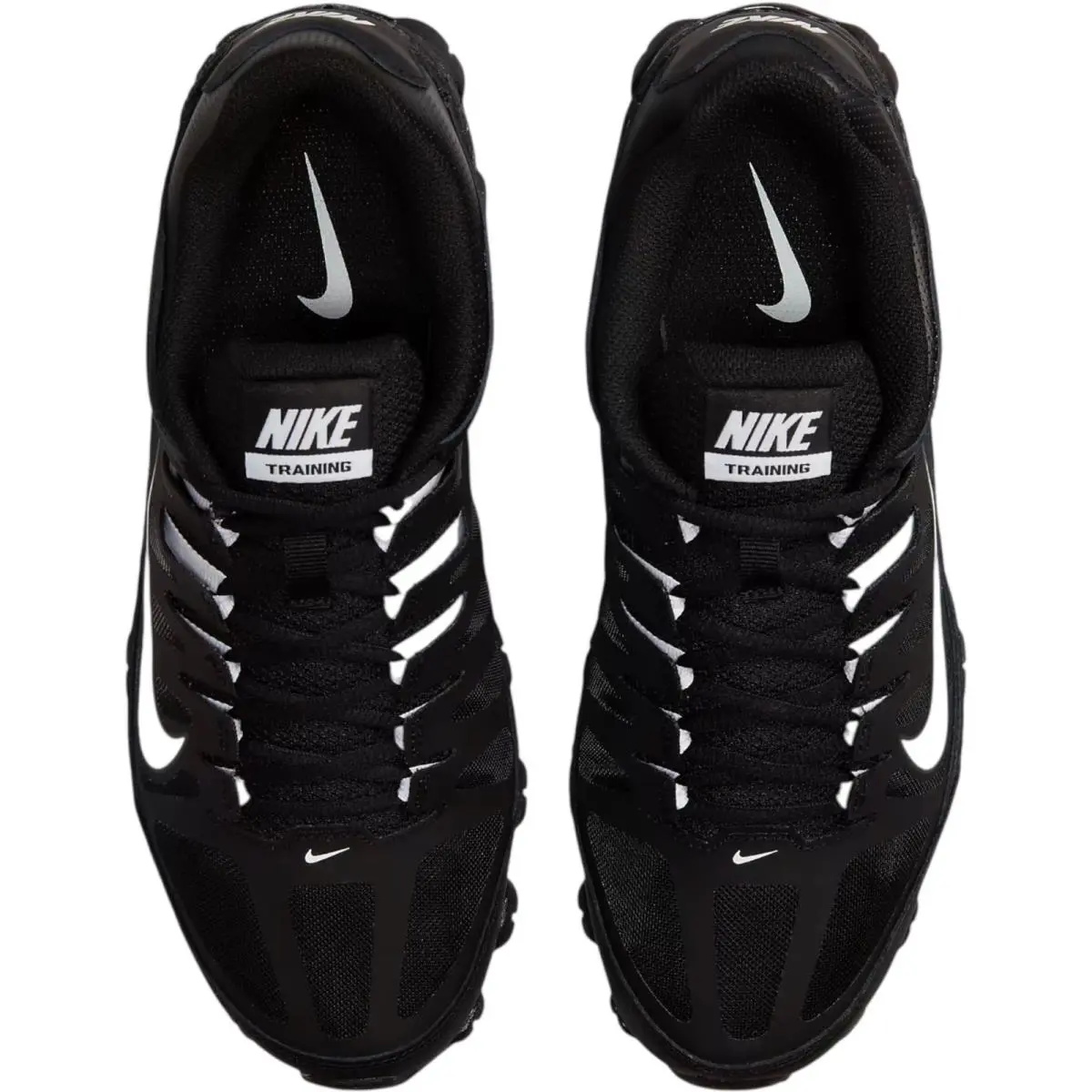 Nike shoes - Nike Reax 8 TR - Reax - Black/Black/Metallic Gold 12