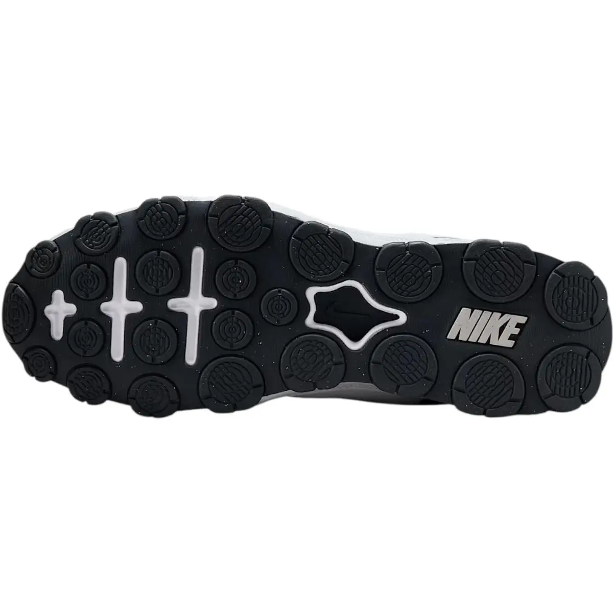 Nike shoes - Nike Reax 8 TR - Reax - Black/Anthracite/Black 33