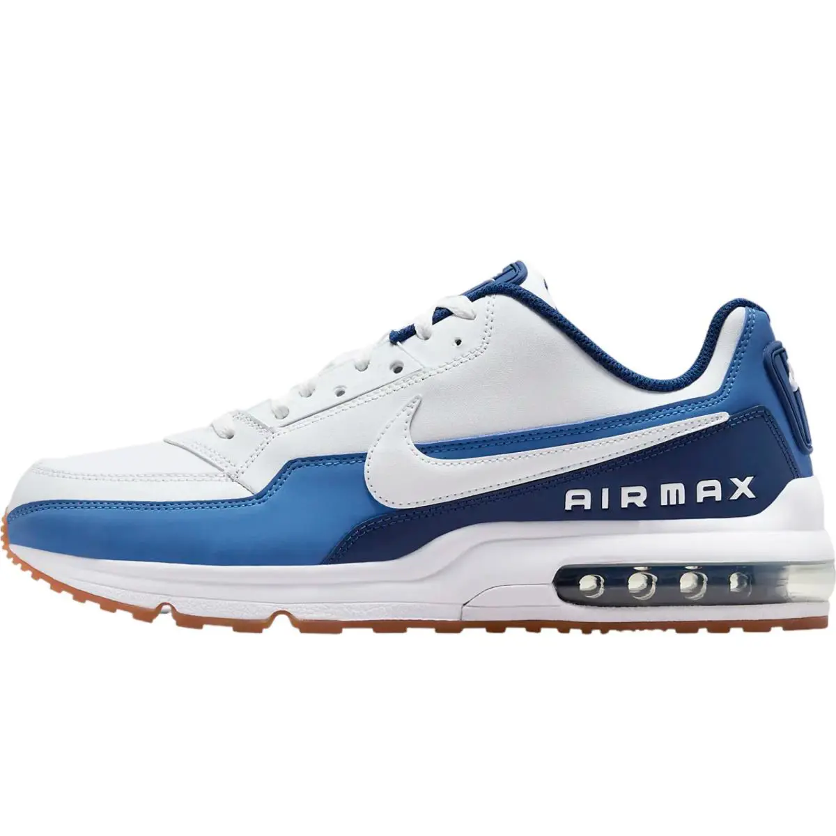 Nike shoes - Nike Air Max LTD 3 - 687977 114 - White/Blue 10