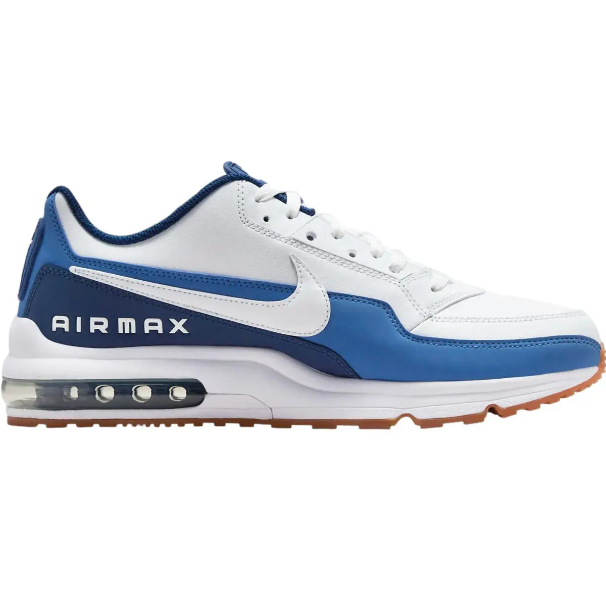 Nike shoes - Nike Air Max LTD 3 - 687977 114 - White/Blue 7