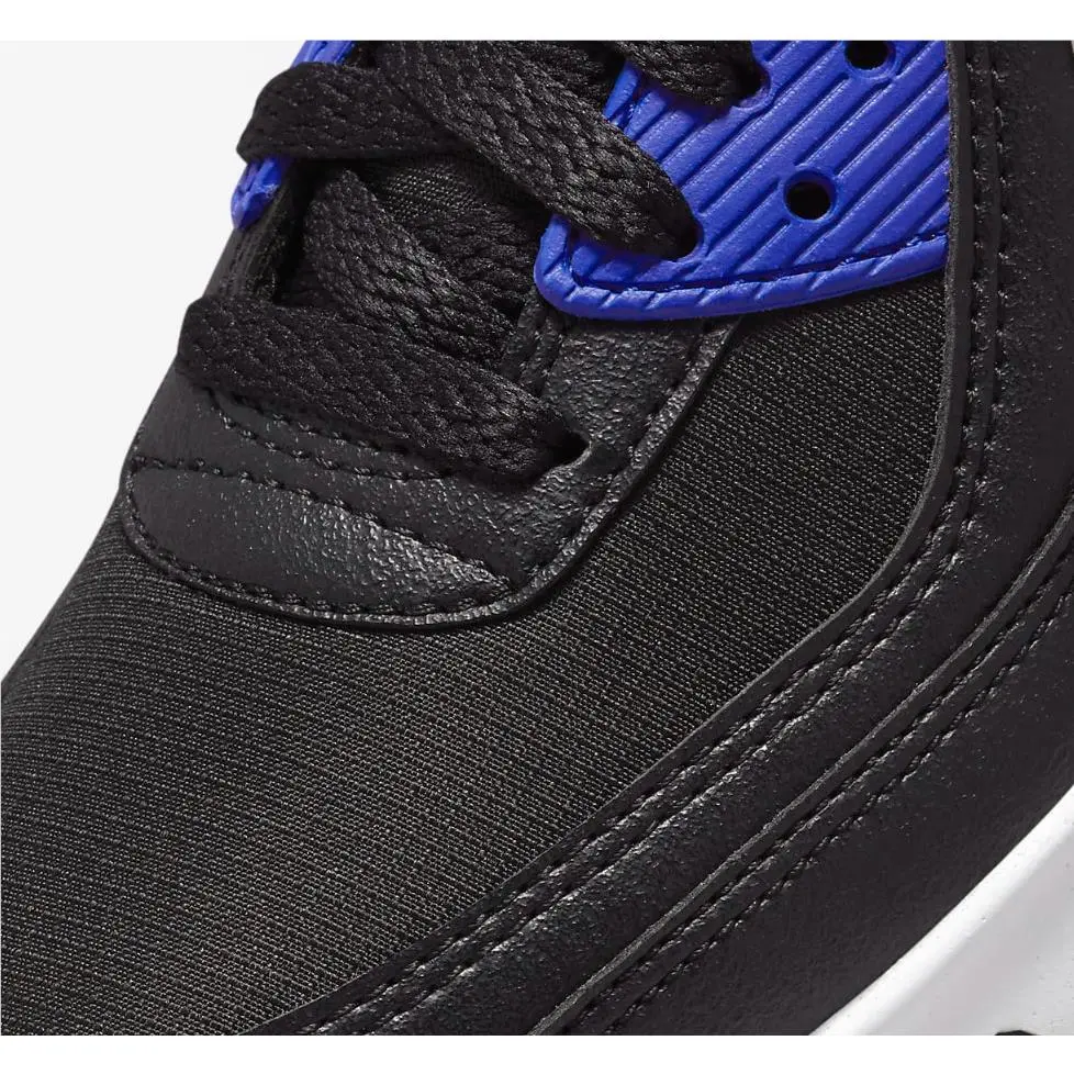 Nike shoes - Black/Racer Blue 9