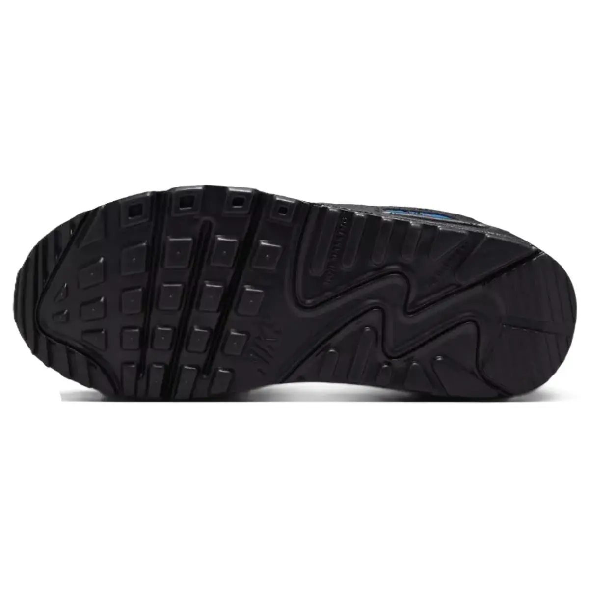 Nike shoes - Black/Racer Blue 12