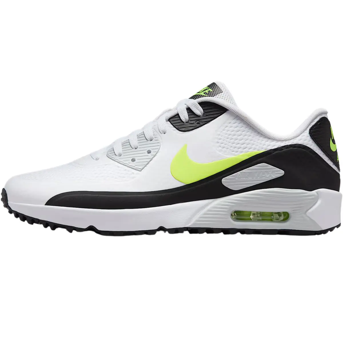 Nike shoes - Nike Air Max 90 G - HV9305-103 - White Hot Lime 0