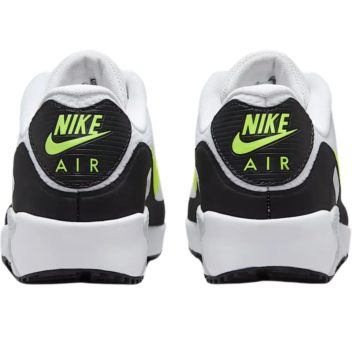 Nike shoes - Nike Air Max 90 G - HV9305-103 - White Hot Lime 5
