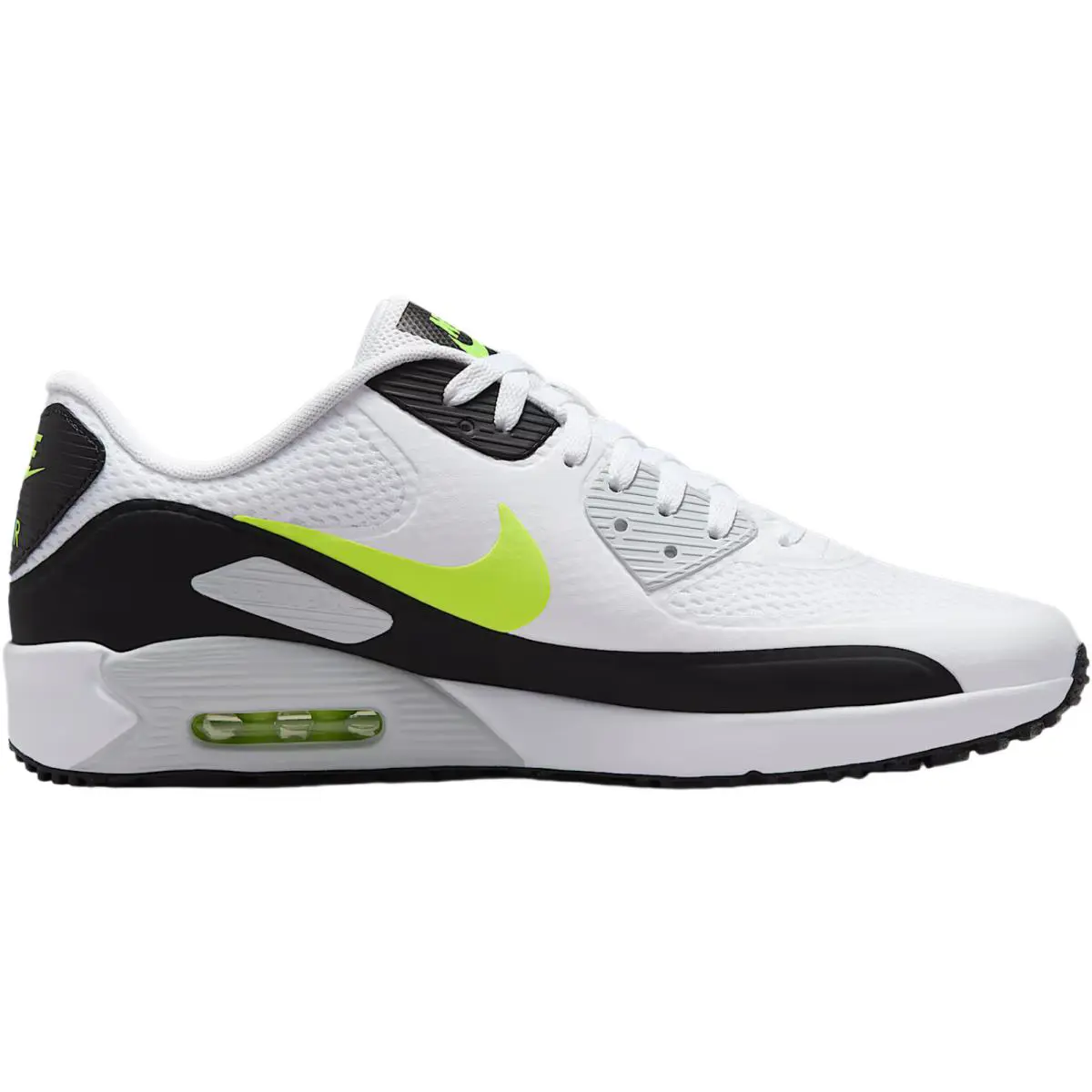 Nike shoes - Nike Air Max 90 G - HV9305-103 - White Hot Lime 7