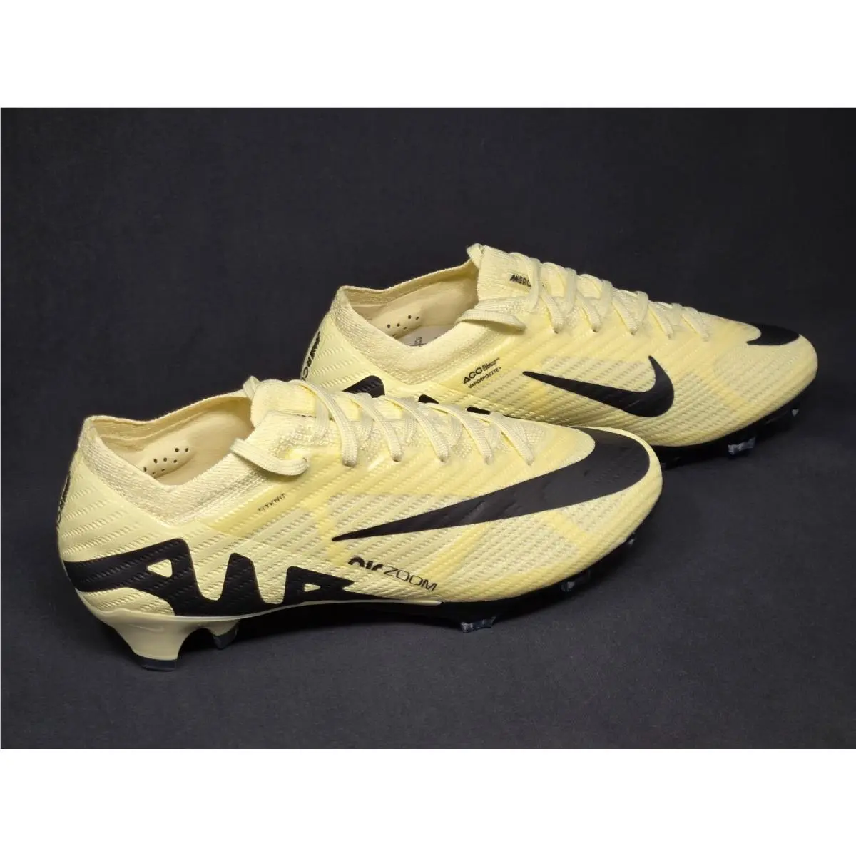 Nike shoes - Nike Mercurial Vapor - Mercurial Vapor - DJ4978-700 - Yellow 2