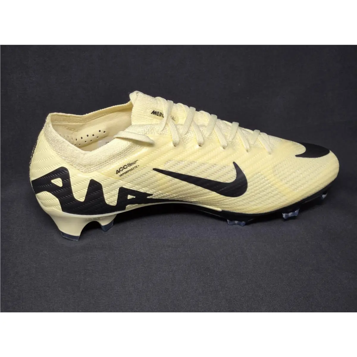 Nike shoes - Nike Mercurial Vapor - Mercurial Vapor - DJ4978-700 - Yellow 3