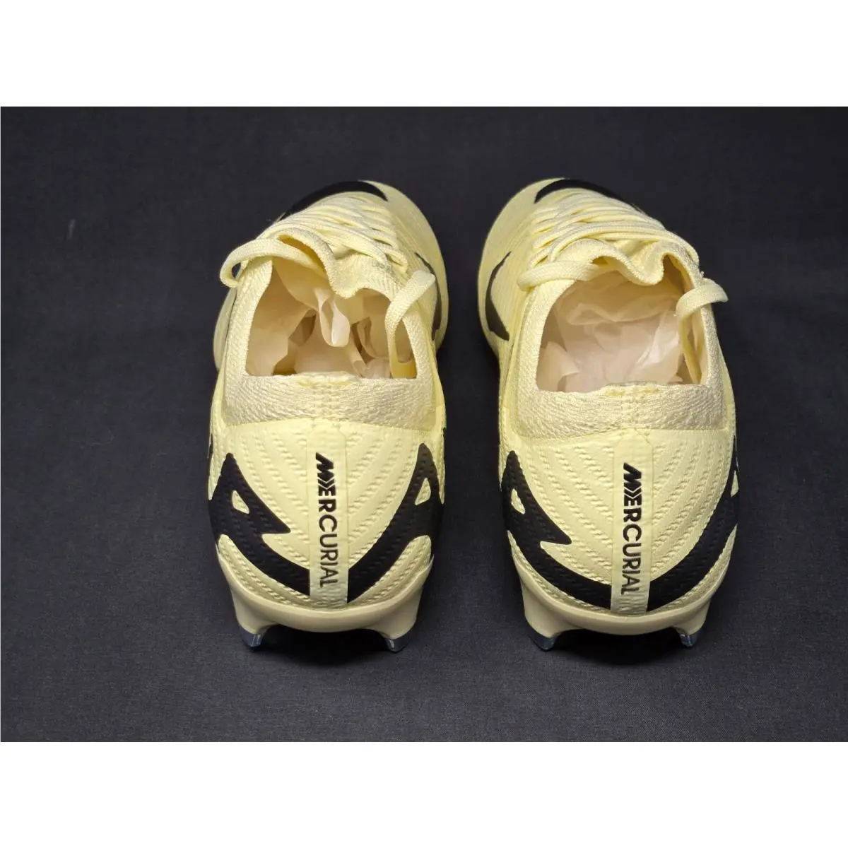 Nike shoes - Nike Mercurial Vapor - Mercurial Vapor - DJ4978-700 - Yellow 4