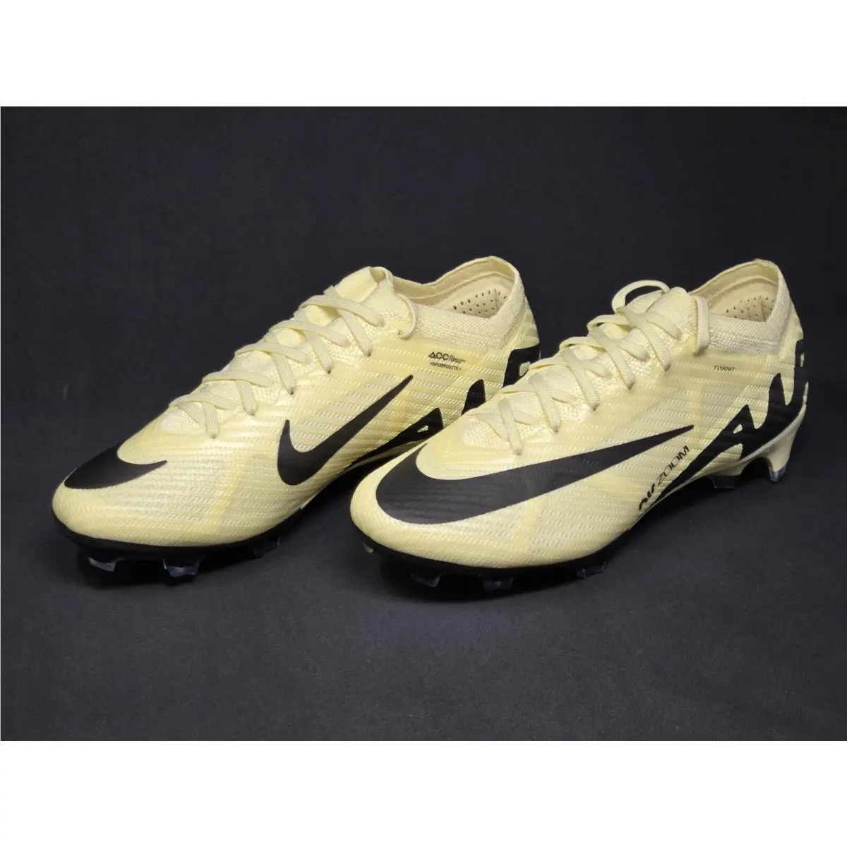 Nike shoes - Nike Mercurial Vapor - Mercurial Vapor - DJ4978-700 - Yellow 10
