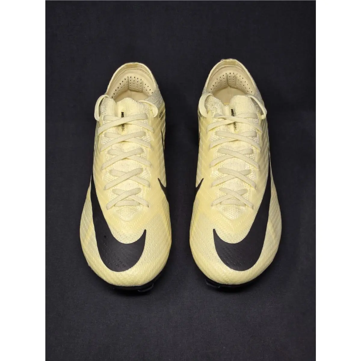 Nike shoes - Nike Mercurial Vapor - Mercurial Vapor - DJ4978-700 - Yellow 12