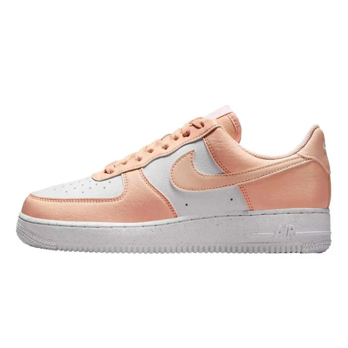 Nike Air Force 1 `07 Next Nature White / Washed Coral - White DV3808-111 Women`s - Multicolor