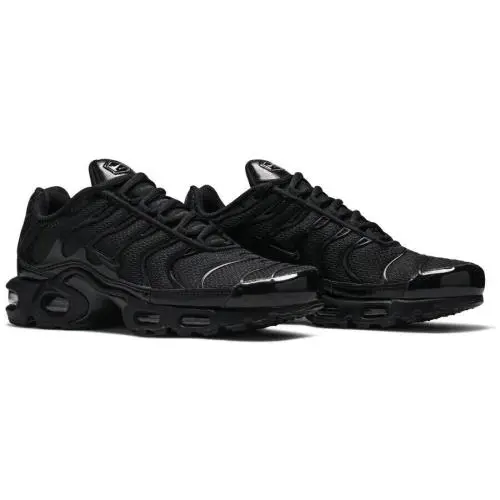 Nike shoes - Nike Air Max Plus - Air Max Plus - DH4300-001 604133-050 - Black 4