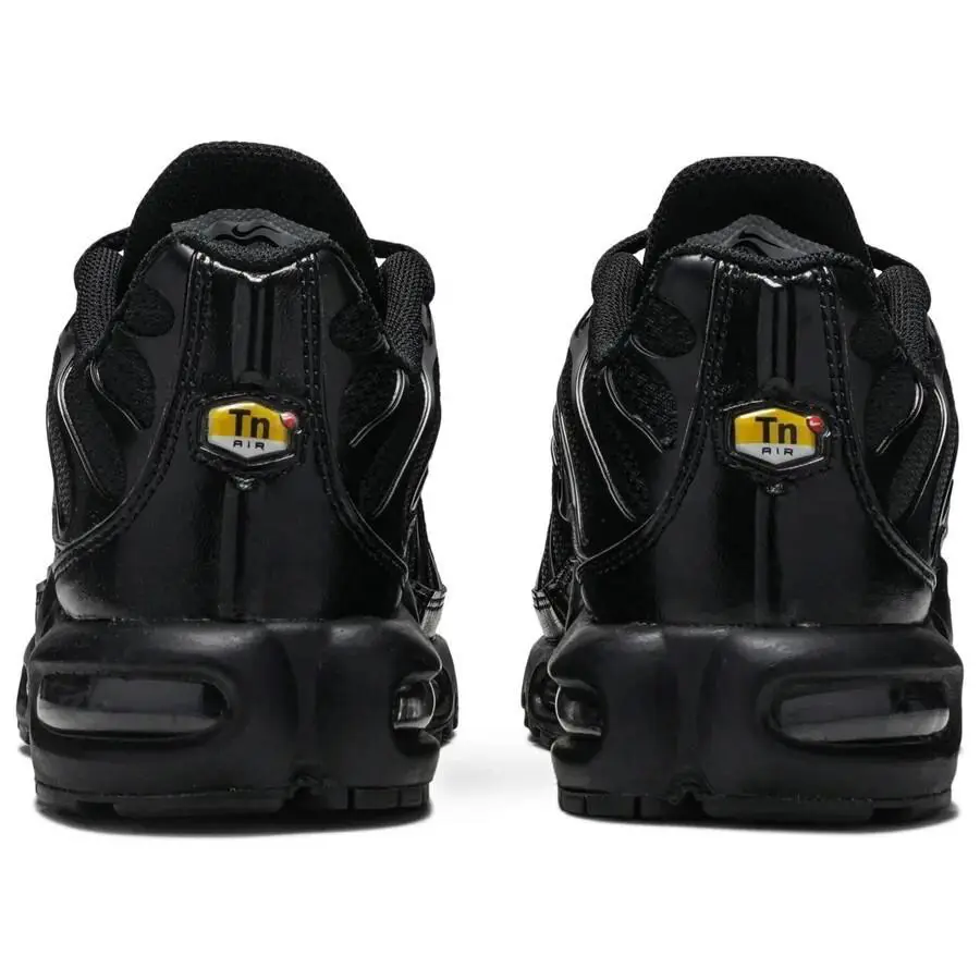 Nike shoes - Nike Air Max Plus - Air Max Plus - DH4300-001 604133-050 - Black 6