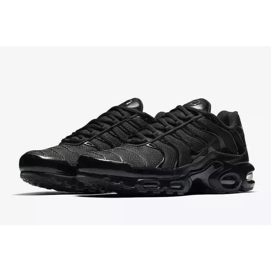 Nike shoes - Nike Air Max Plus - Air Max Plus - DH4300-001 604133-050 - Black 11
