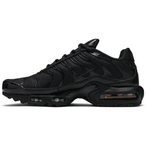 Nike shoes - Nike Air Max Plus - Air Max Plus - DH4300-001 604133-050 - Black 9