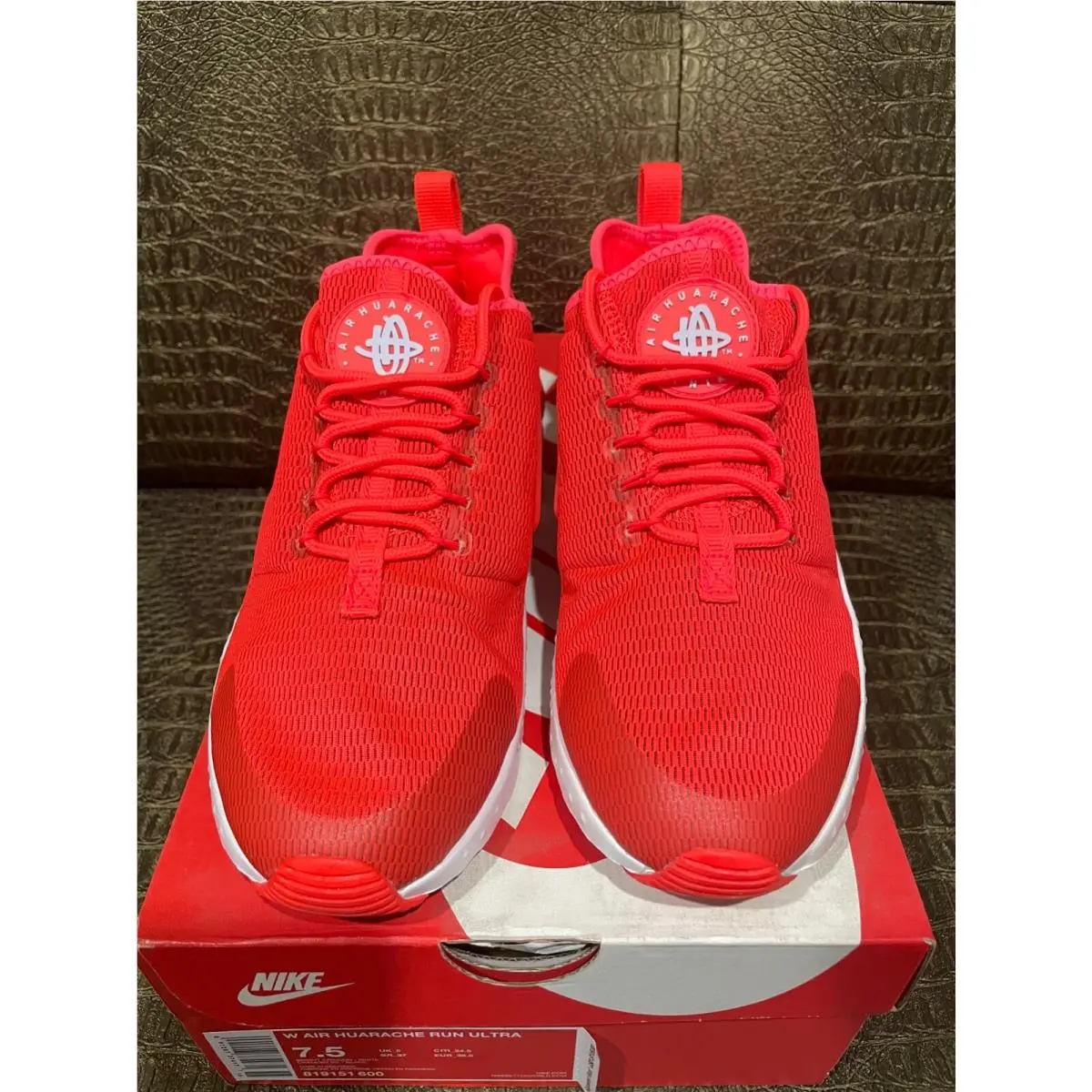 Nike shoes - Ultra Bright Crimson 0