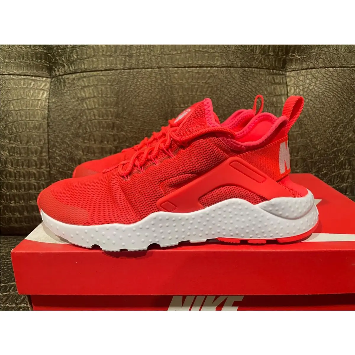 Nike shoes - Ultra Bright Crimson 6