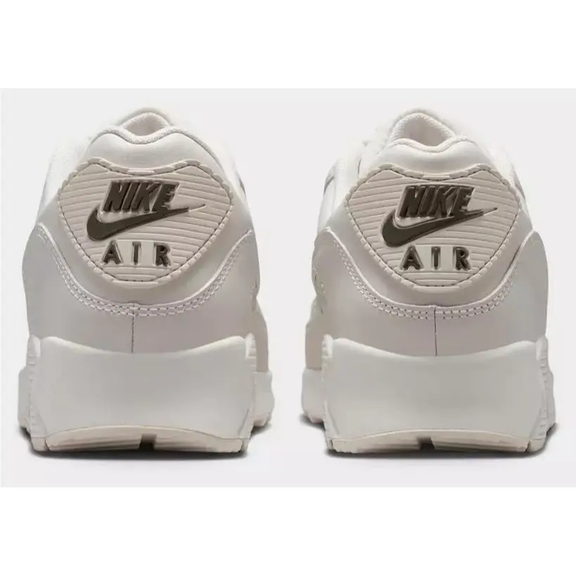 Nike shoes - Nike Air Max 90 - Air Max - IF5446 003 - Phantom/Medium Olive/Phantom, Maufacturer: White/Photon Dust/Light Smoke Grey 4