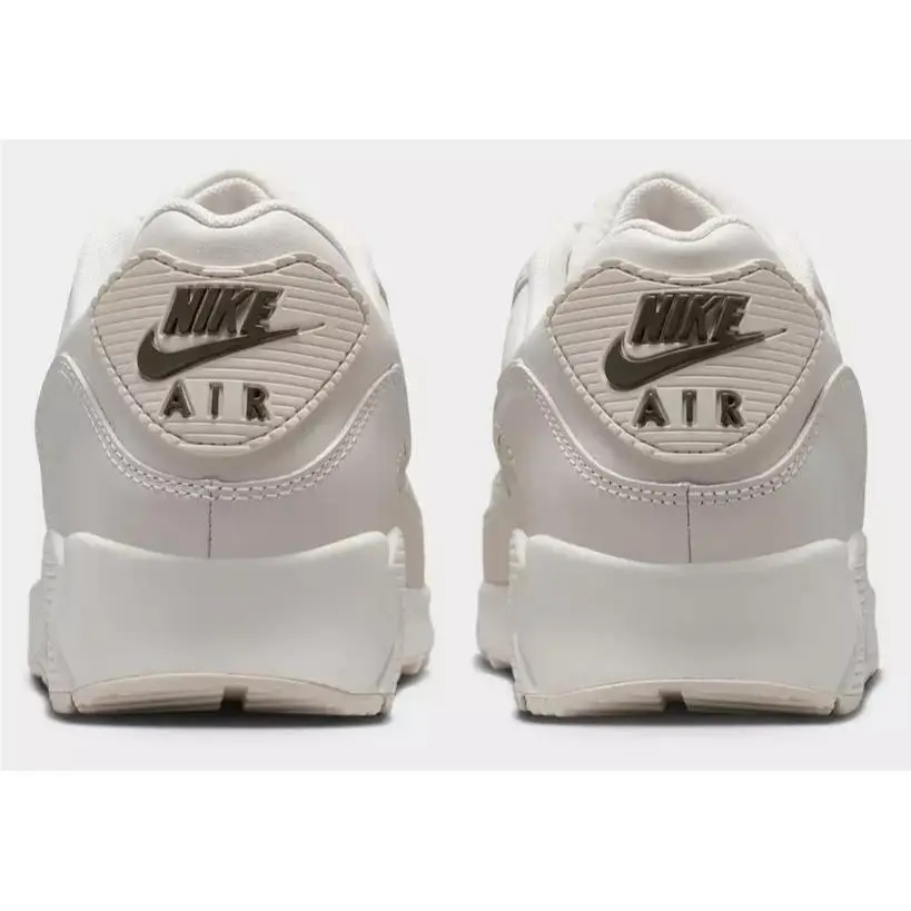 Nike shoes - Nike Air Max 90 - Air Max - IF5446 003 - Phantom/Medium Olive/Phantom, Maufacturer: White/Photon Dust/Light Smoke Grey 11