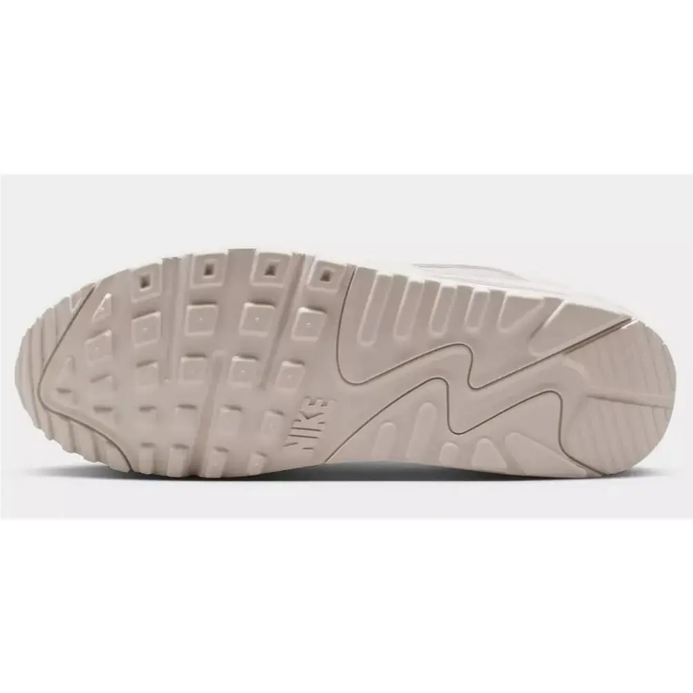 Nike shoes - Nike Air Max 90 - Air Max - IF5446 003 - Phantom/Medium Olive/Phantom, Maufacturer: White/Photon Dust/Light Smoke Grey 12