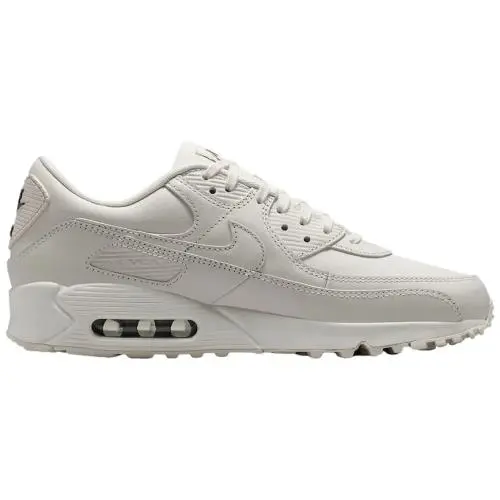 Nike shoes - Nike Air Max 90 - Air Max - IF5446 003 - Phantom/Medium Olive/Phantom, Maufacturer: White/Photon Dust/Light Smoke Grey 6