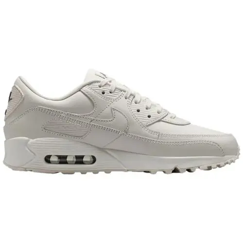 Nike shoes - Nike Air Max 90 - Air Max - IF5446 003 - Phantom/Medium Olive/Phantom, Maufacturer: White/Photon Dust/Light Smoke Grey 6