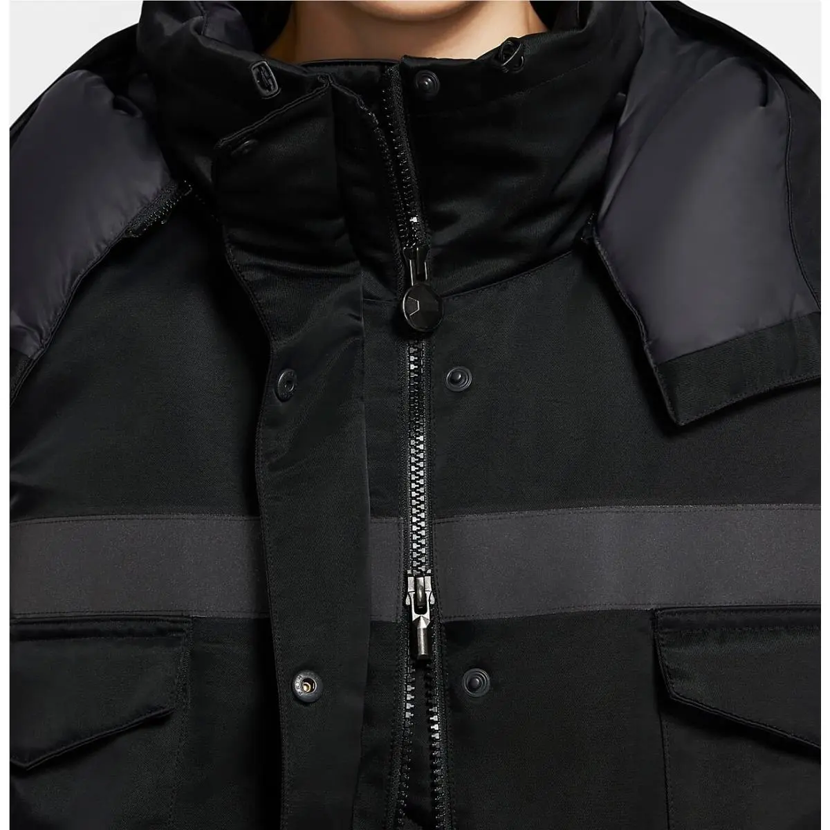 Nike clothing - Black 1