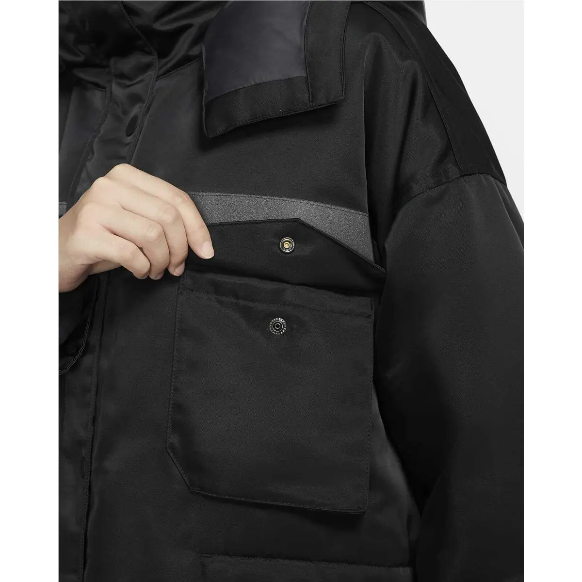 Nike clothing - Black 3