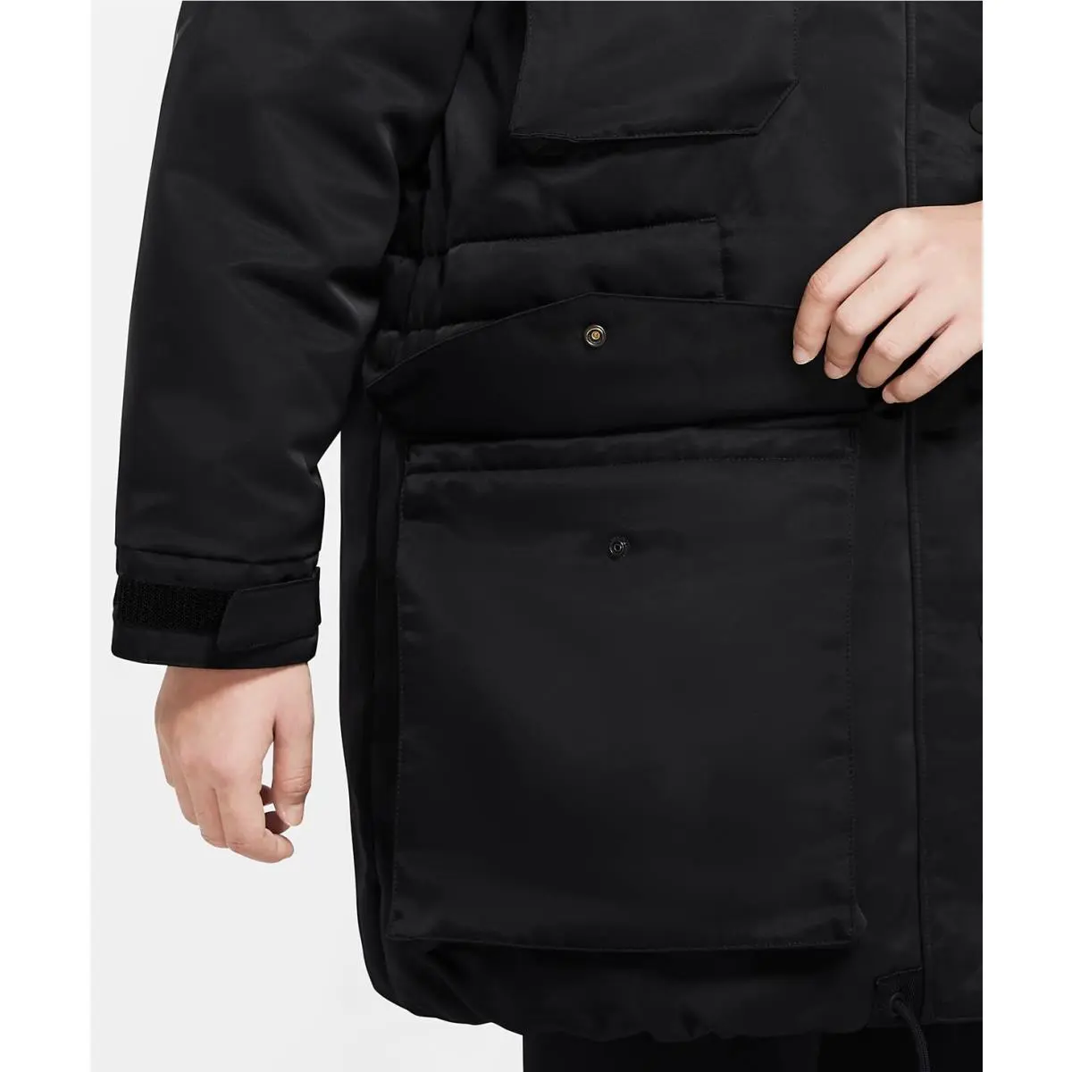 Nike clothing - Black 17