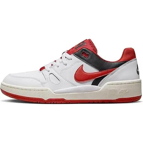 Nike shoes - Nike Full Force Low - Full Force Low - FB1362 - White/ Polar/ Black/ Sail 1