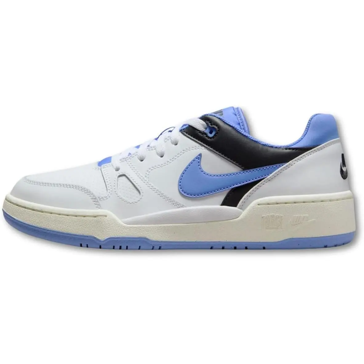 Nike shoes - Nike Full Force Low - Full Force Low - FB1362 - White/ Polar/ Black/ Sail 0