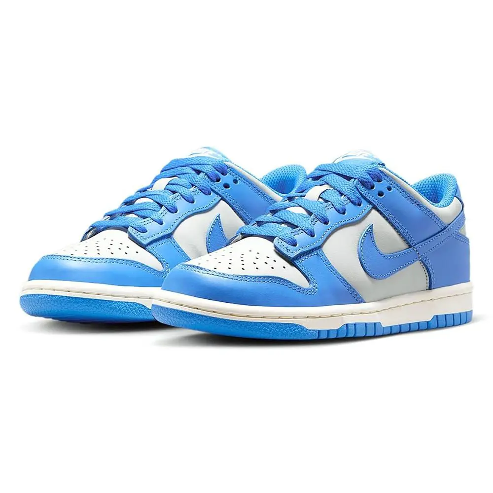 Nike shoes  - Light Silver/LT Photo Blue 2