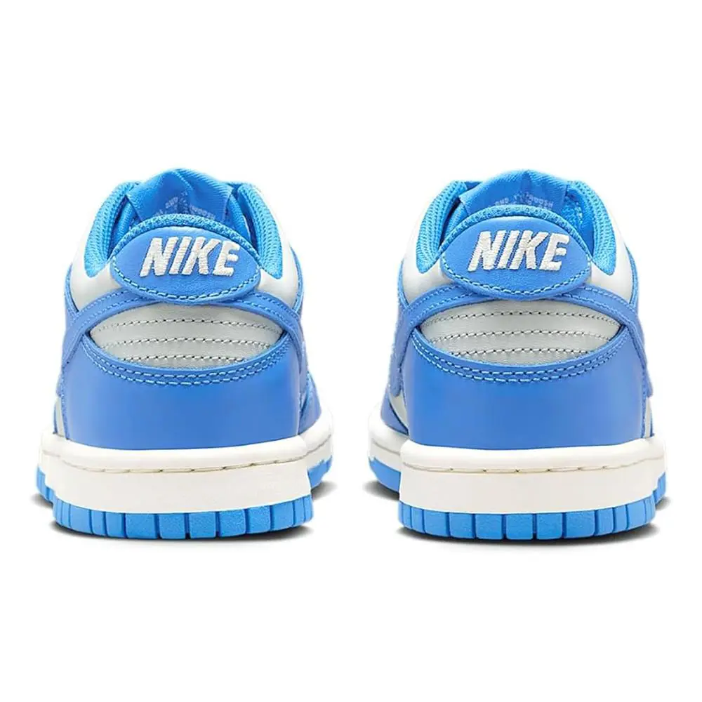 Nike shoes  - Light Silver/LT Photo Blue 4