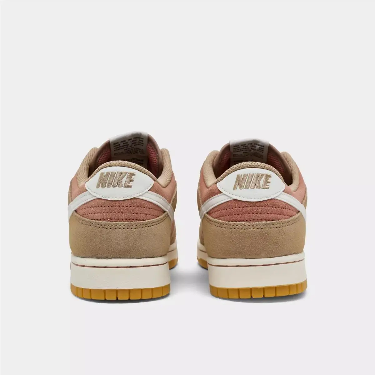 Nike shoes - Nike Dunks - Dunks - HQ1931-200 - Brown 2