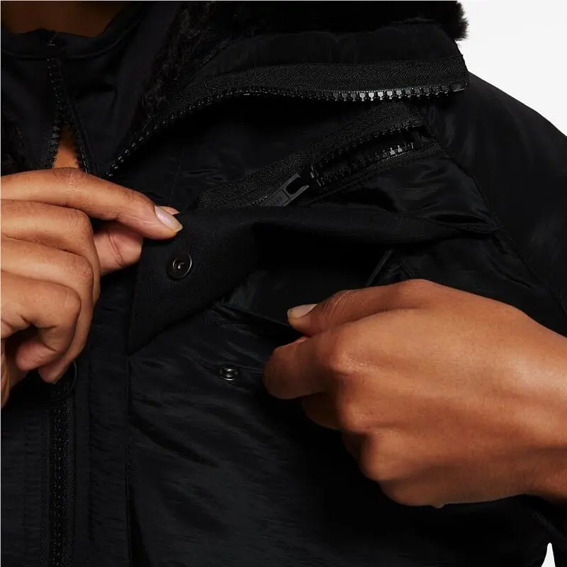 Nike clothing - Black 5