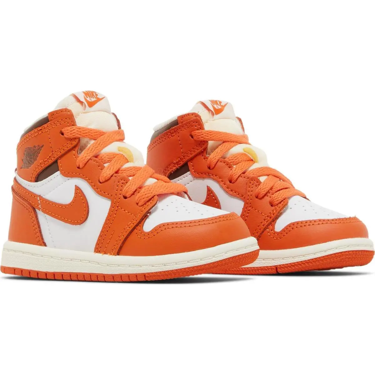 Nike shoes - White/Starfish-Cacao Wow-Sail 0