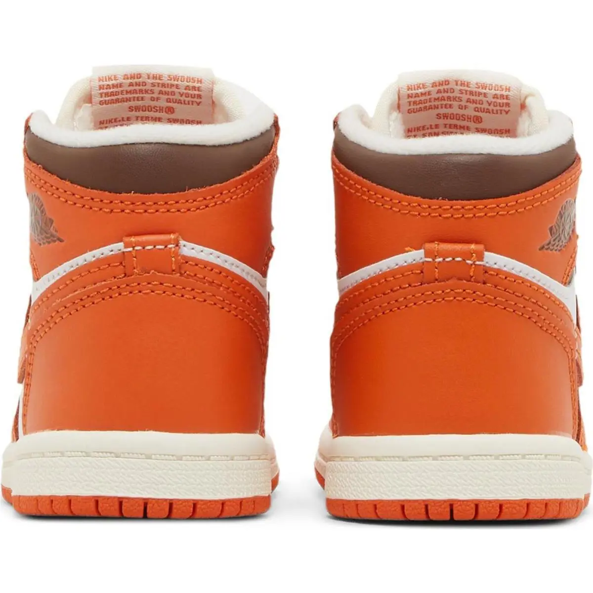Nike shoes - White/Starfish-Cacao Wow-Sail 2