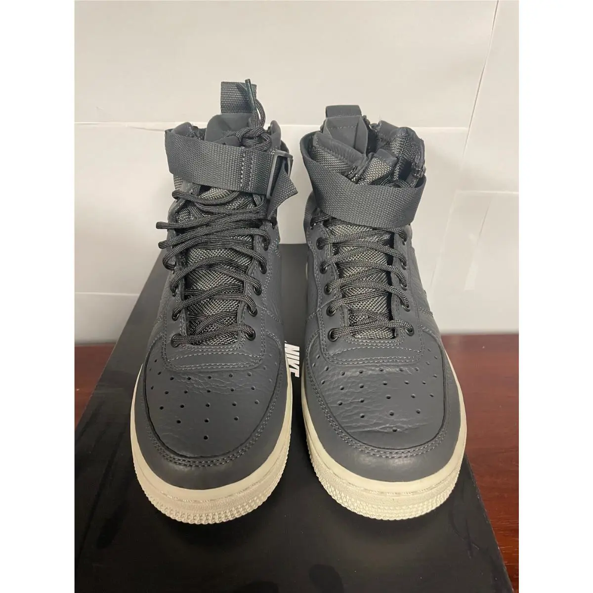 Nike shoes - Jordan 10 - DARK GREY LIGHT BONE 0
