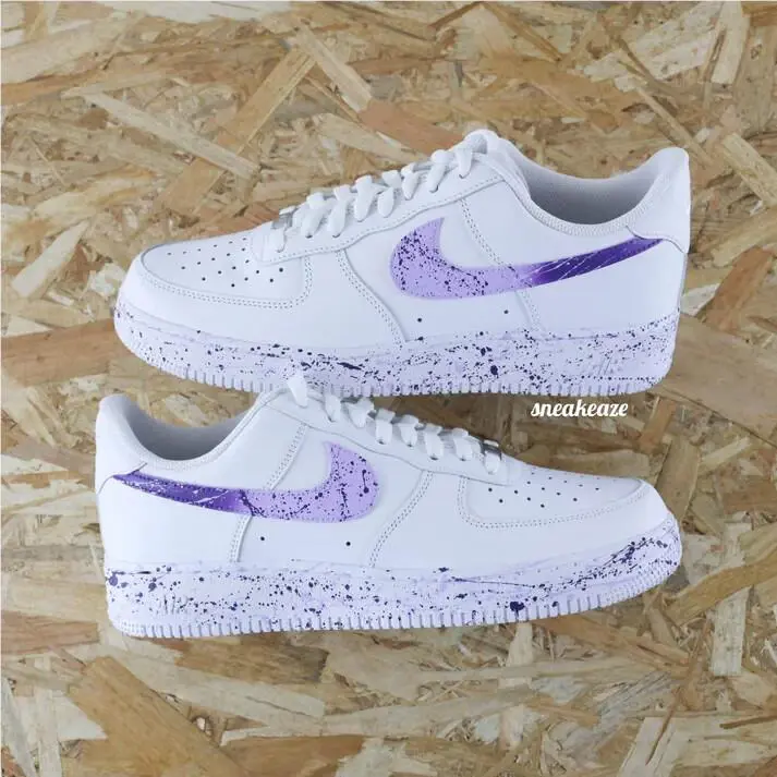 Nike shoes - Nike Air Force 1 - Air Force - DD8959-100 - White 18