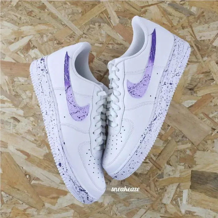 Nike shoes - Nike Air Force 1 - Air Force - DD8959-100 - White 25