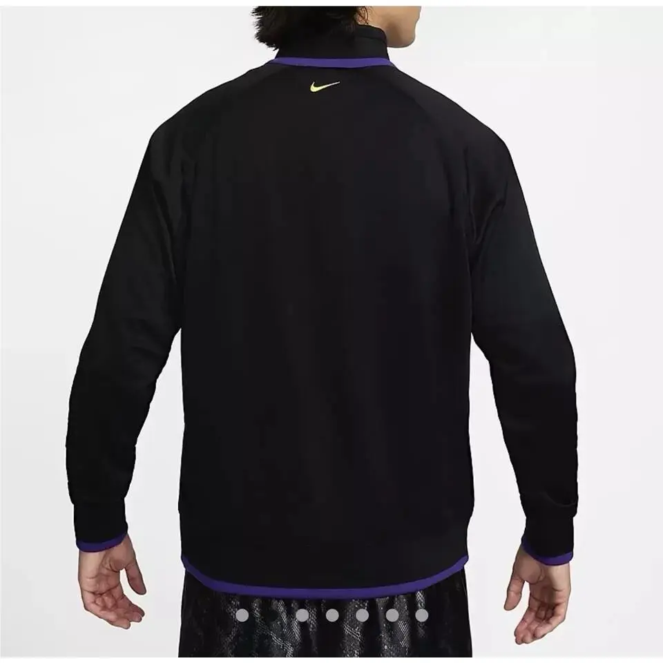 Nike clothing - Nike Dri-Fit - Black/Field Purple 4